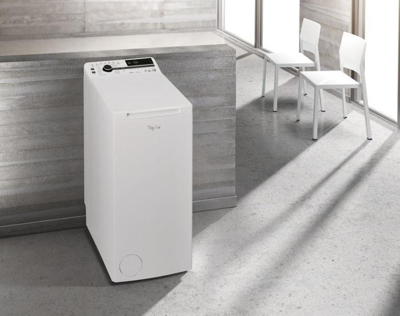 Práčka Whirlpool TDLRB 65332BS EU/N biela Pračka Whirlpool