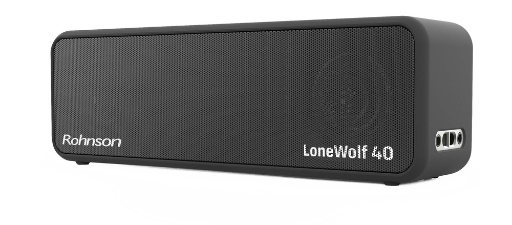 Rohnson RS-1040 LoneWolf 40