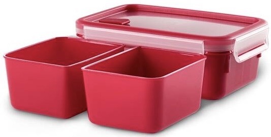 Dóza na potraviny Tefal MasterSeal Micro K3102312, 1,0 l