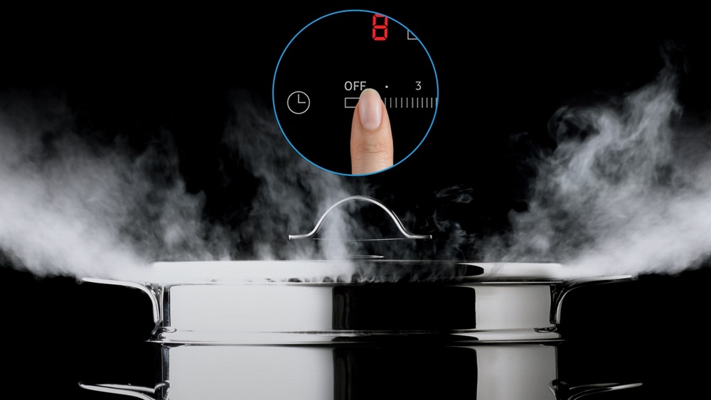 Indukčná varná doska Samsung NZ64M3707AK/OL čierna Indukčná varná doska Samsung NZ64M3707AK/OL čierna