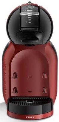 Kapsulový kávovar Krups NESCAFÉ Dolce Gusto Mini Me KP123H10A červený