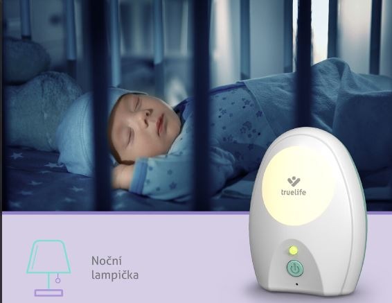 Detská elektronická pestúnka TrueLife NannyTone VM Pocket Detská elektronická pestúnka TrueLife NannyTone VM Pocket