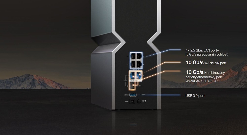 TP-Link Archer BE800
