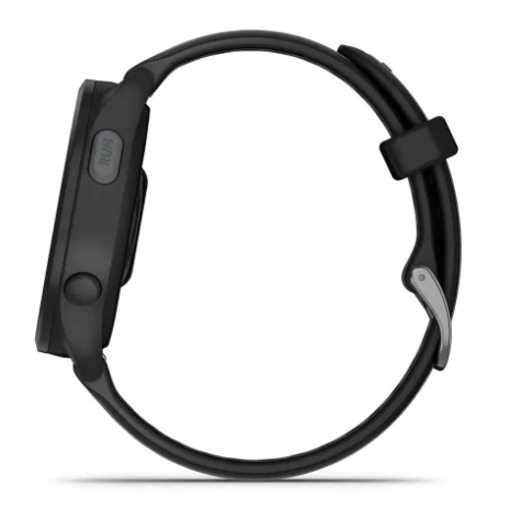 Inteligentné hodinky Garmin Forerunner 165 Music - Turquoise / Aqua