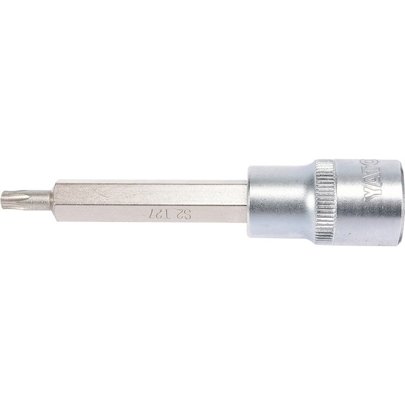 Nástrčná hlavica YATO 1/2" bit Torx T27
