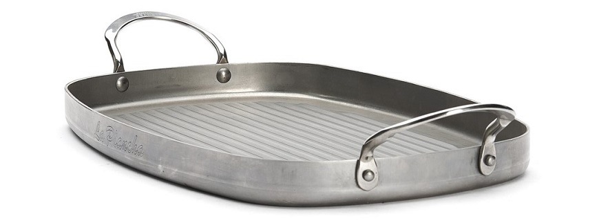 Pekáč de Buyer Mineral B 5640.02 Gril ocel