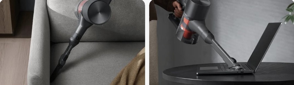 Tyčový vysávač Xiaomi Vacuum Cleaner G20 Max EU sivý Tyčový vysávač Xiaomi Vacuum Cleaner G20 Max EU sivý