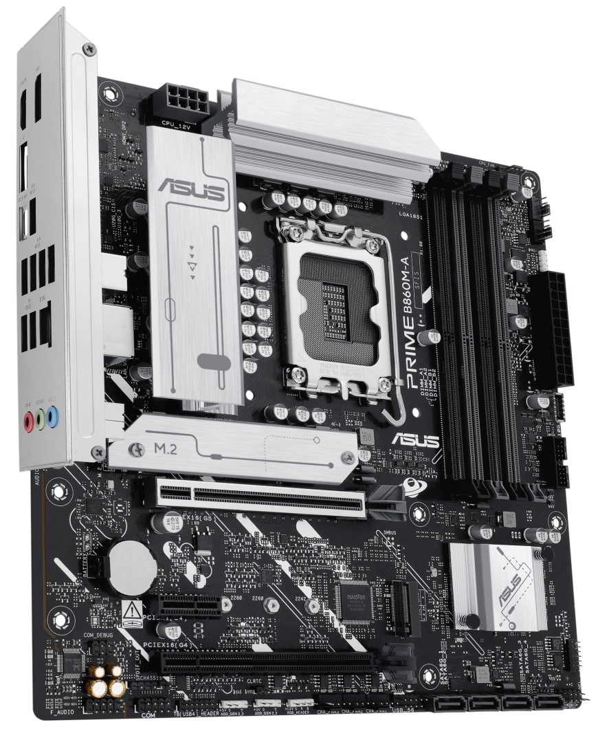 Základná doska Asus PRIME B860M-A-CSM Základná doska Asus PRIME B860M-A-CSM