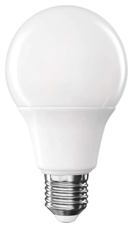 LED žiarovka EMOS Classic, E27, 9,5 W, studená biela