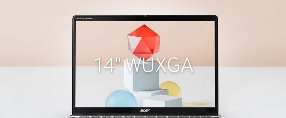 Notebook Acer Chromebook Plus Spin 514 (CP514-4HN-36VY) sivý Notebook Acer Chromebook Plus Spin 514 (CP514-4HN-36VY) sivý