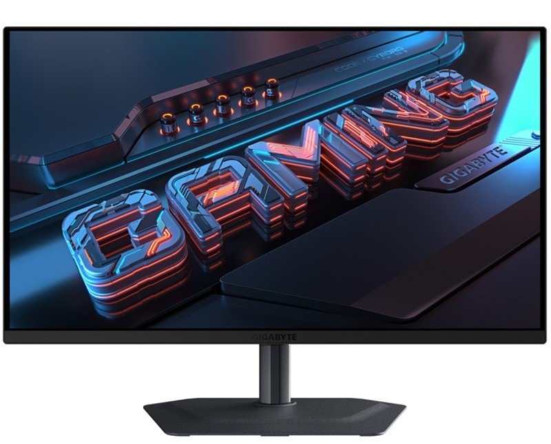 Herný monitor GIGABYTE MO27U2 čierny