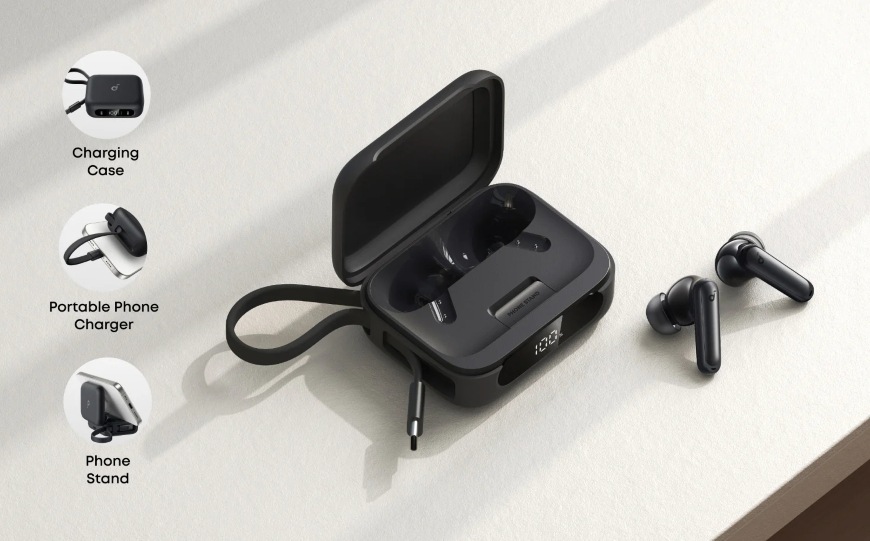 Anker soundcore P41i, biela
