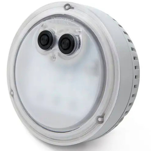 Vírivka Intex 28442 Detail farebného podvodného LED osvetlenia pre vírivky Intex PureSPA