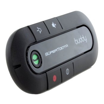 SUPERTOOTH BUDDY Bluetooth handsfree na tienidlo