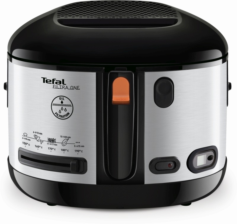 Tefal Filtra One, stříbrná