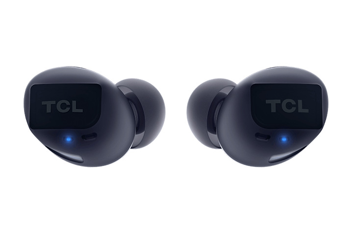 Slúchadlá TCL SOCL500TWS čierna TCL SOCL500TWS - černá