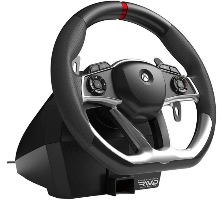 Volant HORI Force Feedback Racing Wheel DLX pre Xbox One, Series, PC