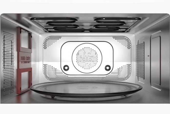 Mikrovlnná rúra Whirlpool MWP 338 SX Mikrovlnná rúra Whirlpool MWP 338 SX