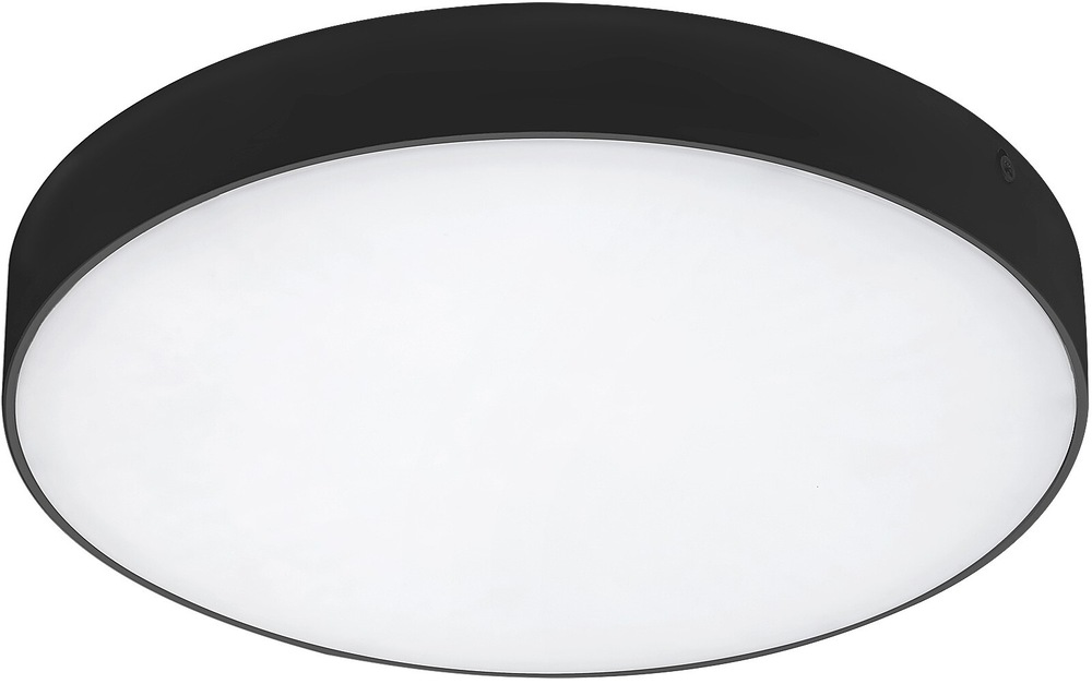 LED stropné svietidlo Rabalux Tartu 7897 čierne