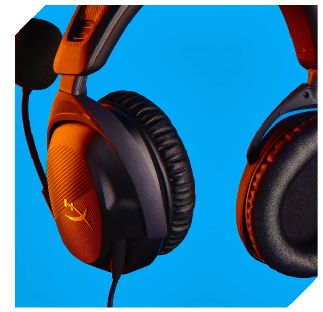 Headset HyperX Cloud Stinger 2 (PC) čierny Headset HyperX Cloud Stinger 2 (PC) čierny
