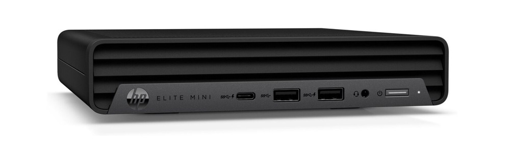 PC mini HP Elite Mini 600 G9 čierny PC mini HP Elite Mini 600 G9 čierny