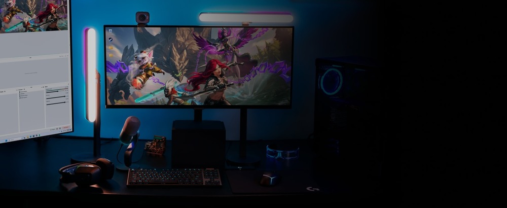 Logitech Yeti GX RGB s LIGHTSYNC, USB (988-000569)