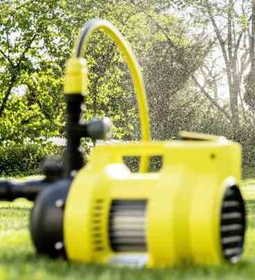 Čerpadlo záhradné Kärcher BP 6.000 Garden