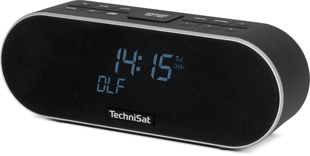 Rádiobudík Technisat DIGITRADIO 53 BT čierny