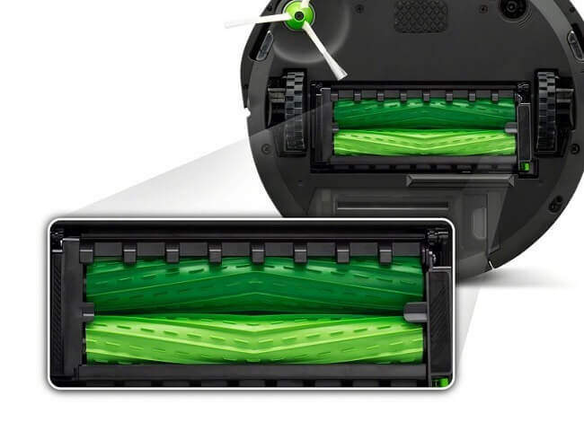 Robotický vysávač iRobot Roomba i3 BF Robotický vysávač iRobot Roomba i3 BF