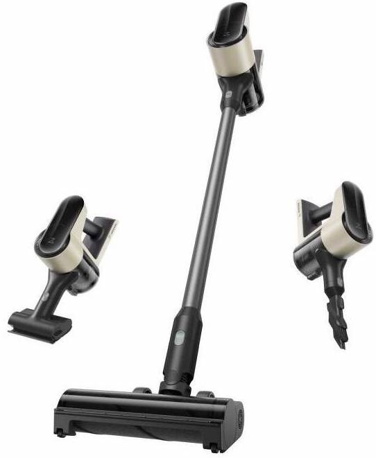 Tyčový vysávač Roborock H5 black čierny