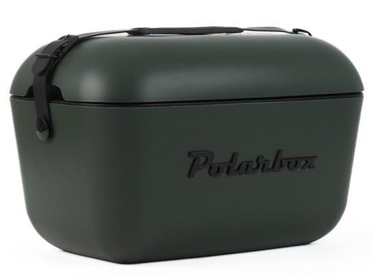 Chladiaci box Polarbox Classic 12 l zelený