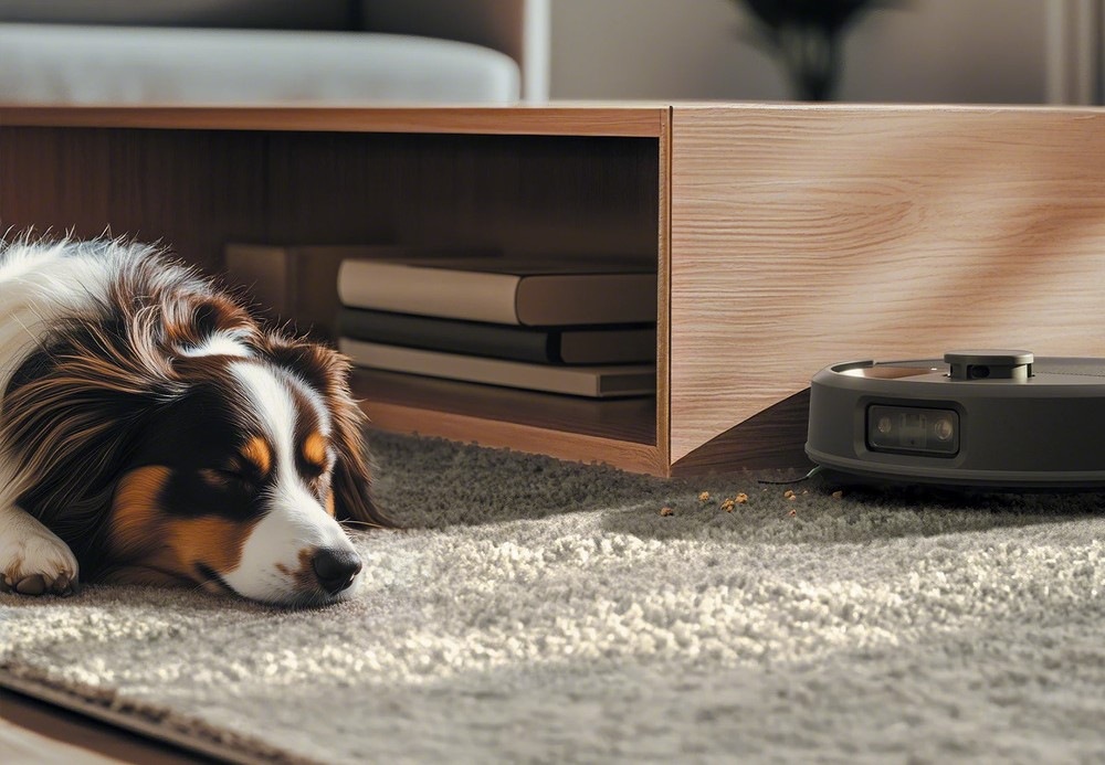 Robotický vysávač iRobot Roomba Max 705 Combo + AutoWash dock (Black) čierny