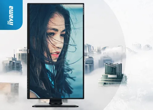 Monitor IIYAMA ProLite XUB2495WSU-B7 čierny Monitor IIYAMA ProLite XUB2495WSU-B7 čierny