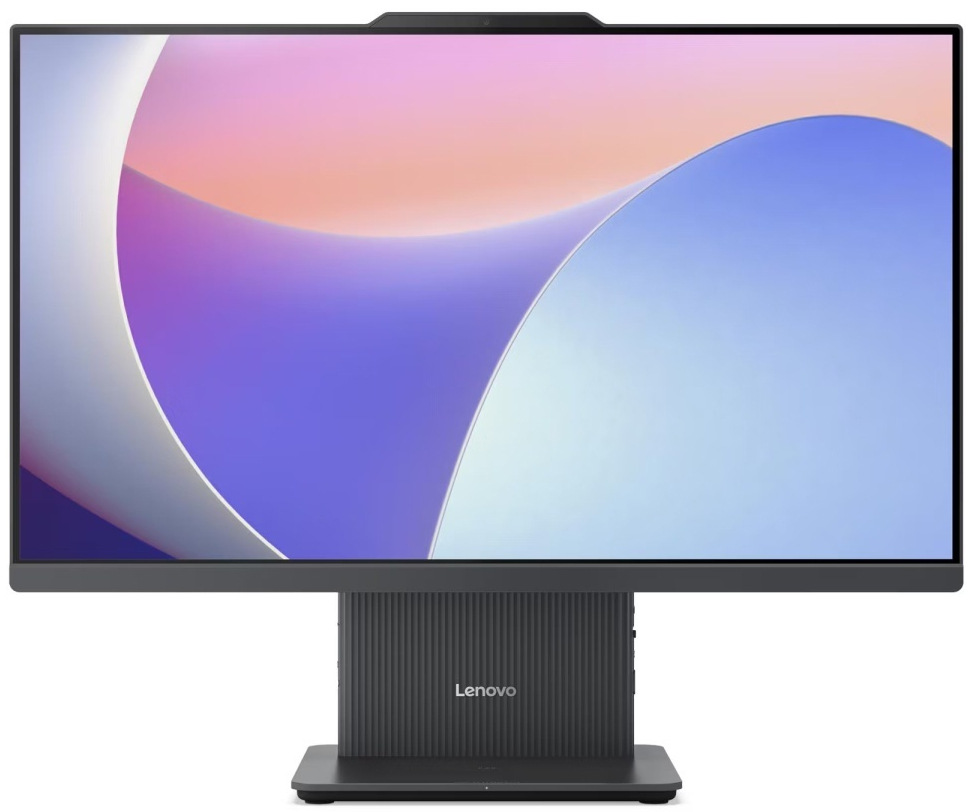 Lenovo IdeaCentre AIO 24ARR9, čierna