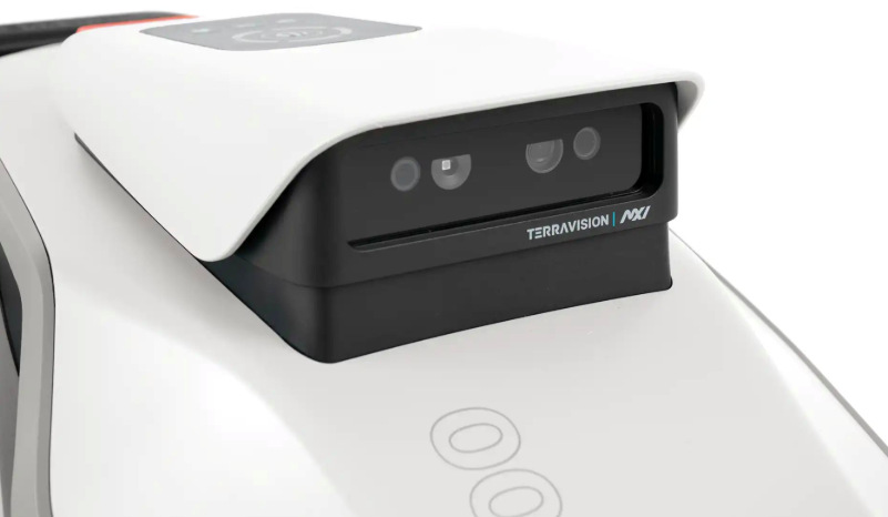Robotická kosačka TerraMow V600 Robotická kosačka TerraMow V600