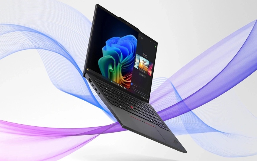 Notebook Lenovo ThinkPad X13 Gen 6 čierny Lenovo ThinkPad X13 Gen 6, čierna
