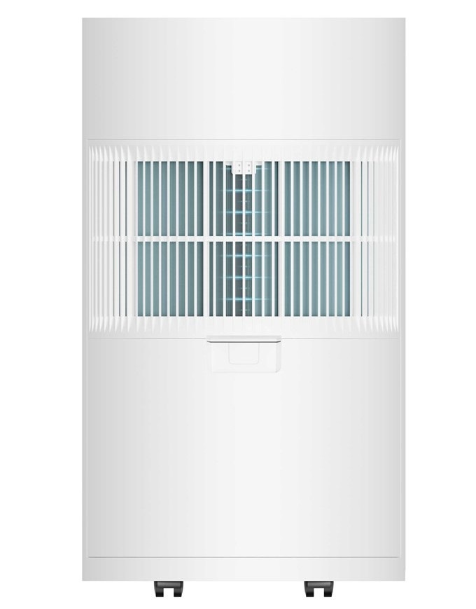 Pohľad spredu na odvlhčovač vzduchu Xiaomi Smart Lite EU