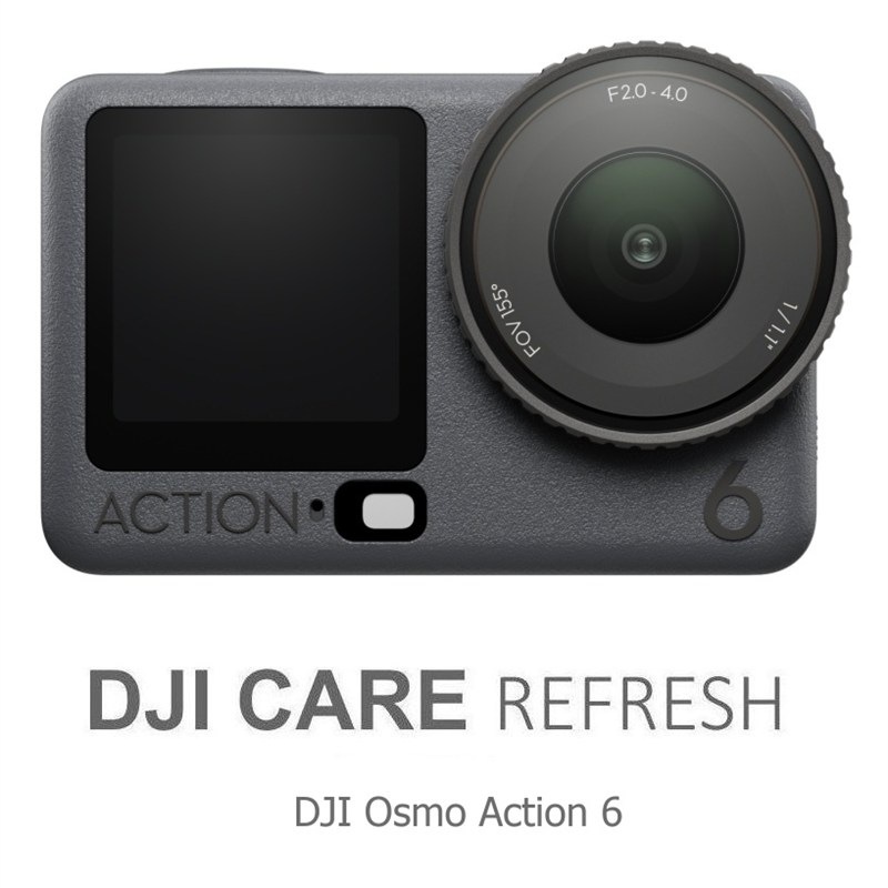 Rozšírená záruka DJI pre Osmo Action 6, platná 24 mesiacov