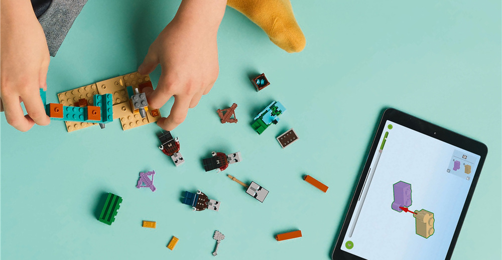 Stavebnica LEGO® Minecraft® 21267 Pouštní hlídka zákeřníků 105 kociek vytvorí kompaktný model, ktorý sa hodí na hranie, vystavenie aj kombinovanie s ďalšími stavbami.