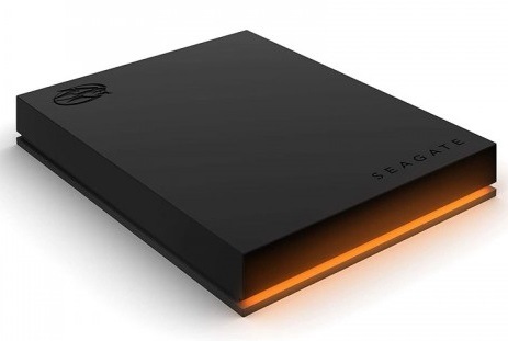 Externý pevný disk Seagate FireCuda Gaming 1TB čierny