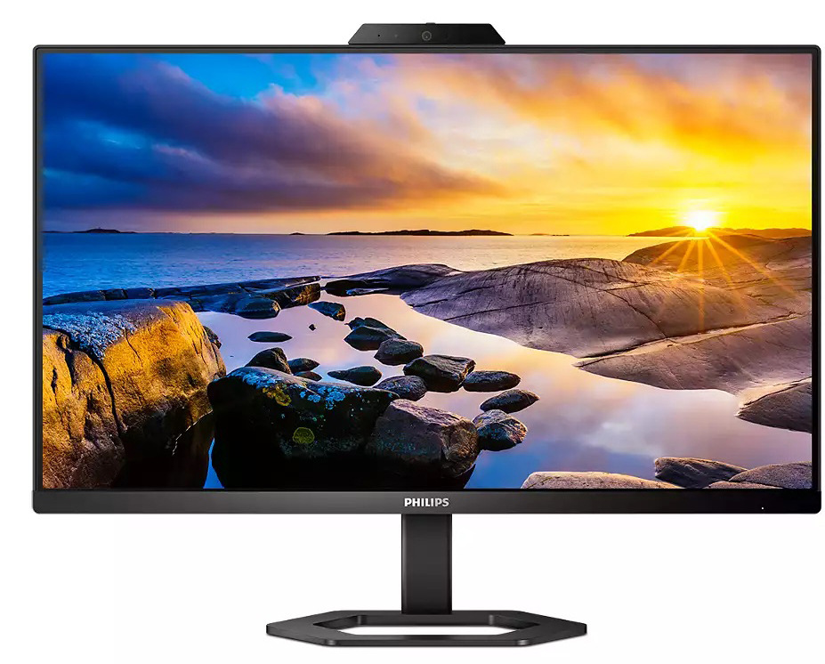 Monitor Philips 24E1N5300HE čierny