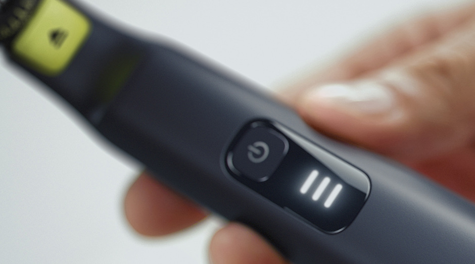 Zastrihávač fúzov Philips OneBlade Pro 360 QP6541/15