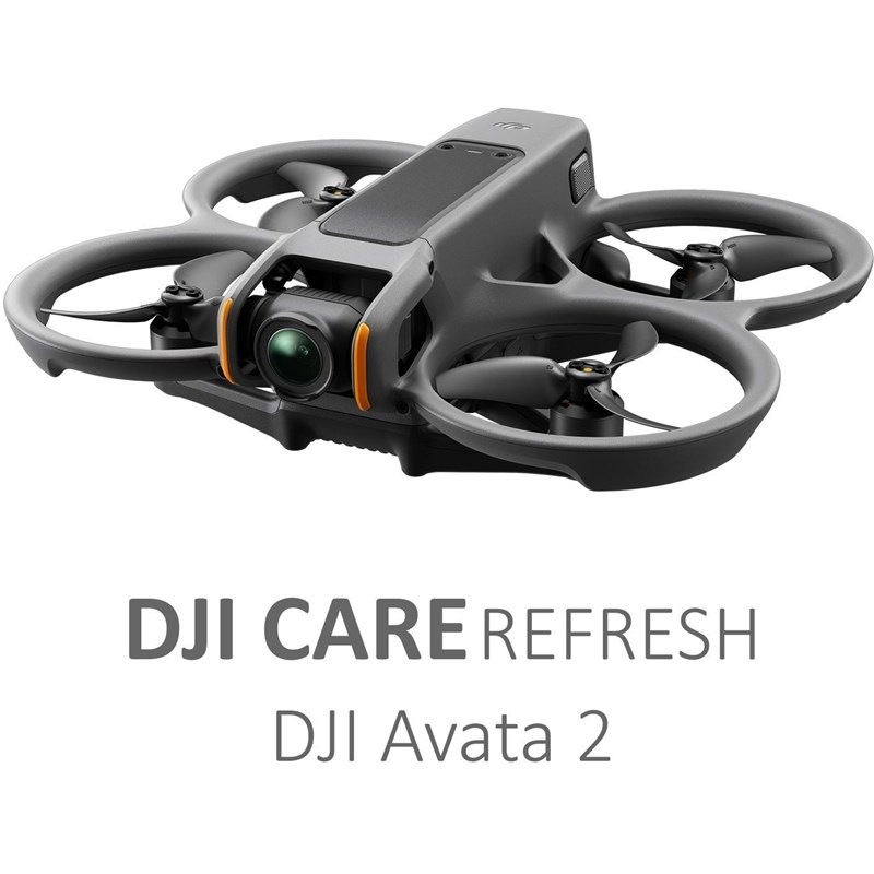 Rozšírená záruka DJI Card Care Refresh 2-Year Plan (DJI Avata 2)