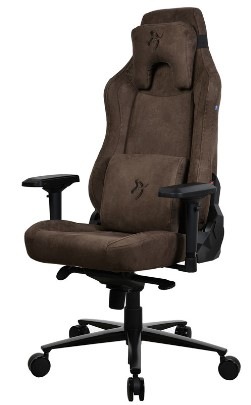 Herná stolička Arozzi VERNAZZA SuperSoft hnedá Herná stolička Arozzi VERNAZZA SuperSoft hnedá