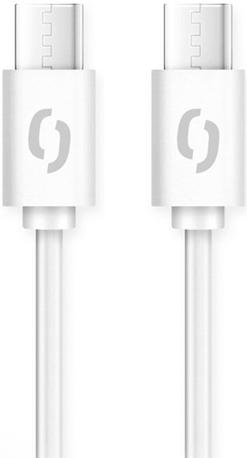 Kábel Aligator Premium USB/Lightning, 1m - červený
