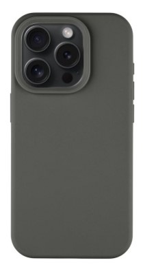 Kryt na mobil Tactical MagForce Velvet Smoothie na Apple iPhone 16 Pro grafitová farba