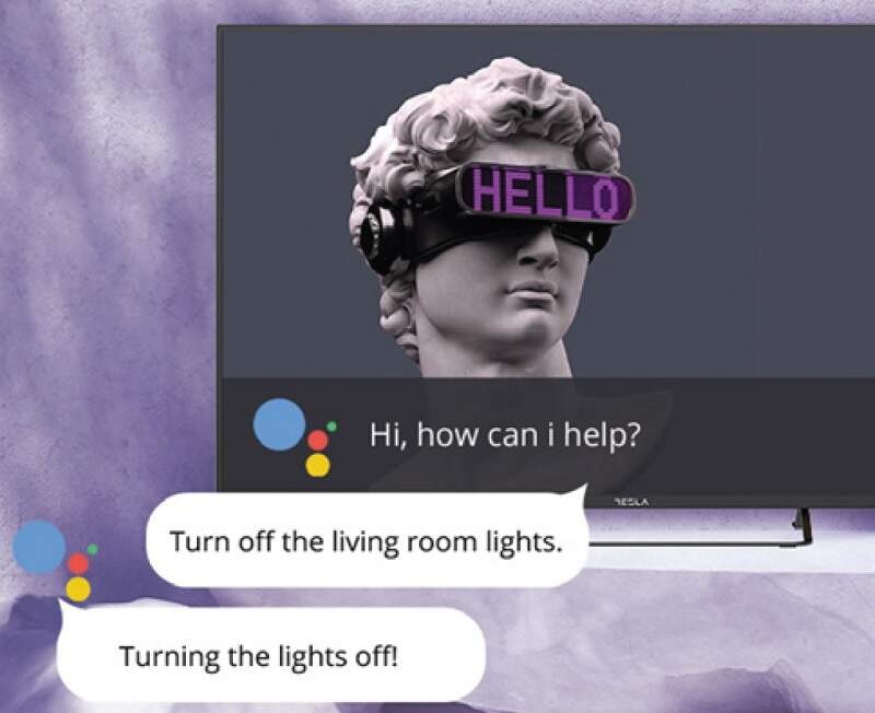 Televízor TESLA 65E635SUS