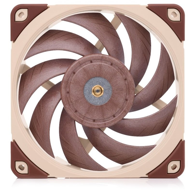 Ventilátor Noctua NF-A12x25 LS-PWM hnedý