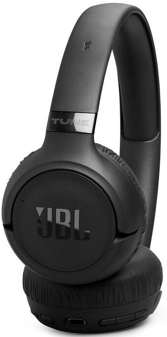 Slúchadlá JBL Tune 680NC čierna Slúchadlá JBL Tune 680NC čierna