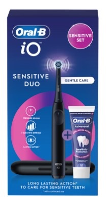 Zubná kefka Oral-B iO Series 2 Night Black čierna Zubná kefka Oral-B Night Black iO Series 2″ width=